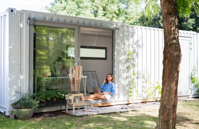 Container Home Builders - Shipping Container Homes Asheville, North Carolina