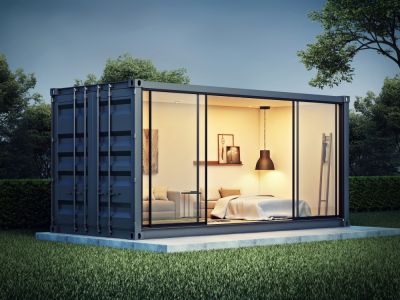 Shipping Container Home Contractors - Shipping Container Homes Scotland, Connecticut